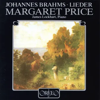 Brahms: Lieder by James Lockhart