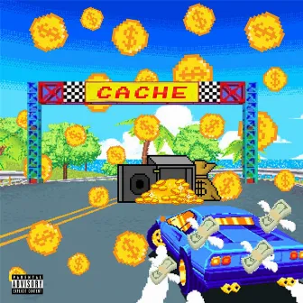 Cache by GVZA