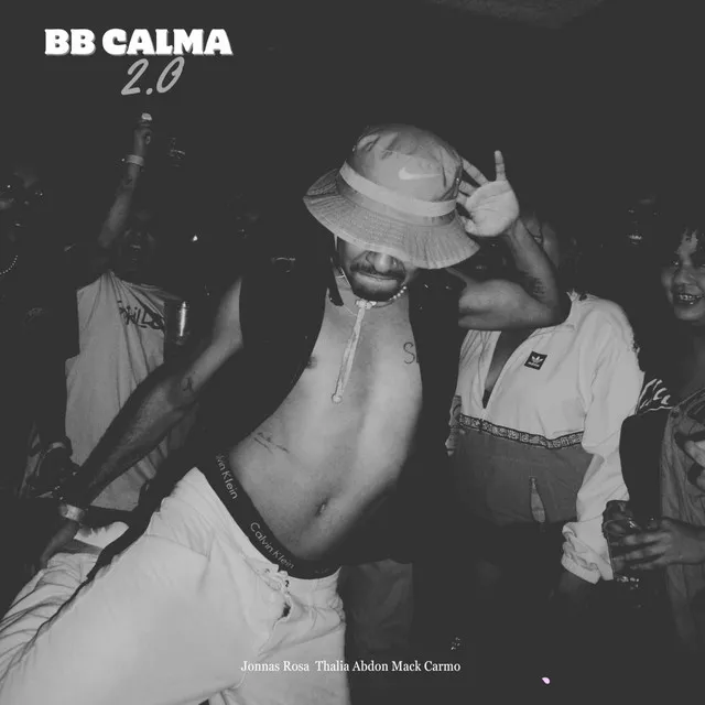 BB CALMA 2.0 - Remix