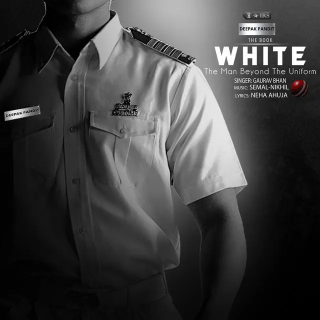 The Book White - The Man Beyond The Uniform