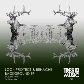 BACKGROUND EP by Lock Proyect