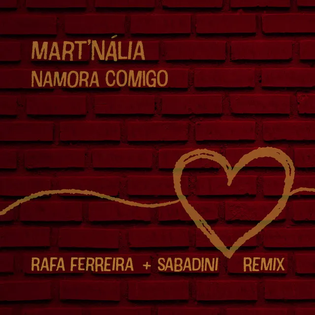 Namora comigo (Sabadini, Rafa Ferreira Remix)