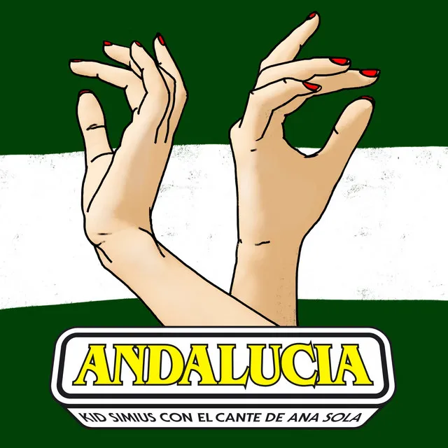 Andalucía - Sarah Wild Remix