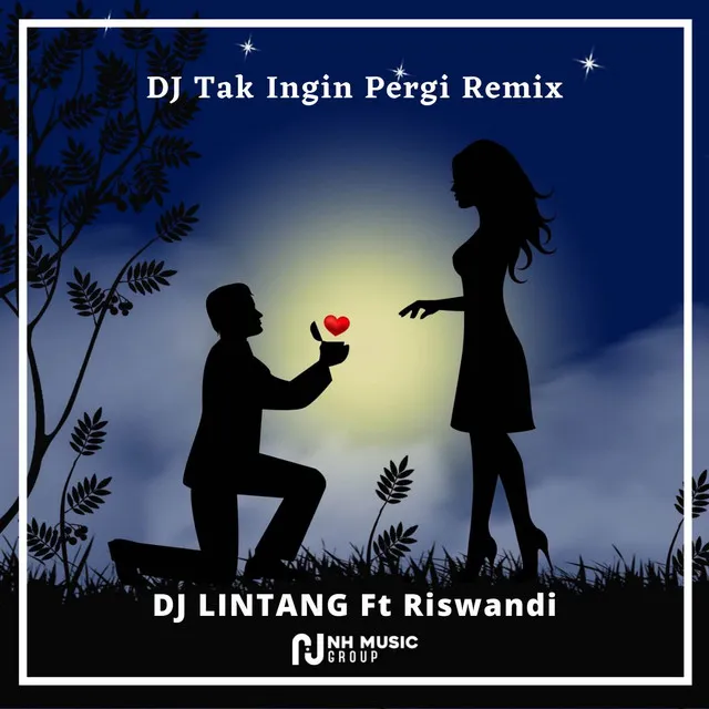 DJ Tak Ingin Pergi Remix