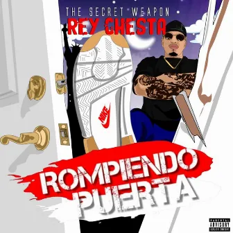 Rompiendo Puerta by DJ June