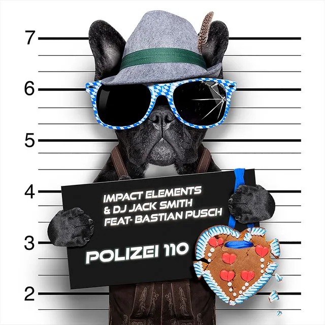 Polizei 110 (Extended Mix)