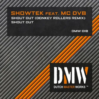 Shout Out by Mc DV8