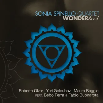 Wonderland by Sonia Spinello