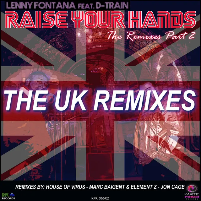 Raise Your Hands - Marc Baigent & Element Z Remix