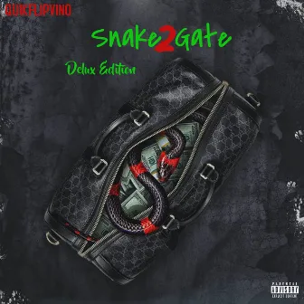 Snake Gate 2 (Deluxe Edition) by QuikFlipVino