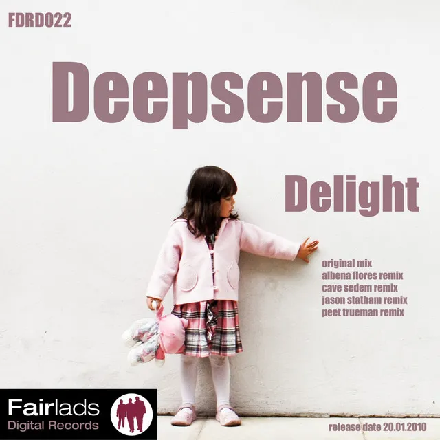 Delight - Albena Flores Remix