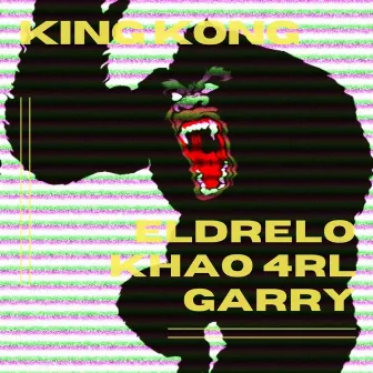 King Kong by GARRY