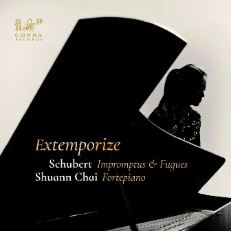 Extemporize by Shuann Chai