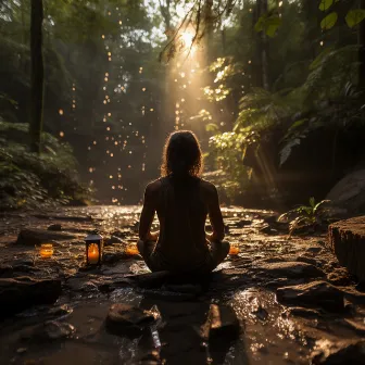 El Suelo Del Bosque Y La Naturaleza En Sintonía by Luces desde la distancia