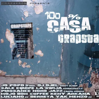 Crapstape by 100% Casa