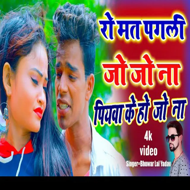 Ro Mat Pagali Jo Jo Na Piyawa Ke Ho Jo Na (BHOJPURI)