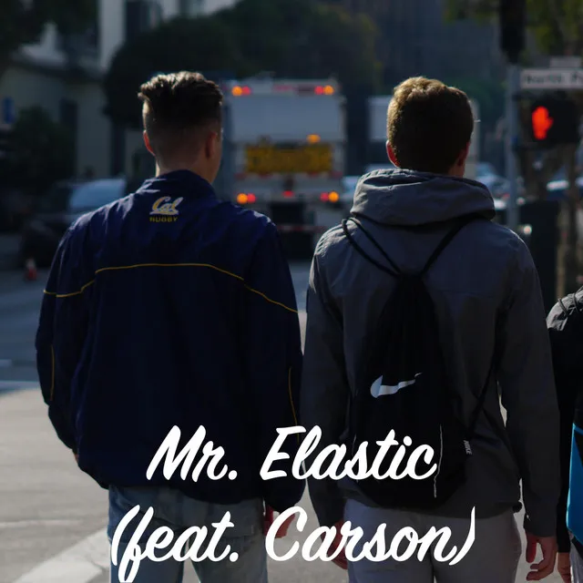 Mr. Elastic