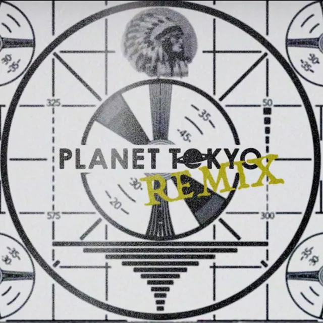 PLANET TOKYO - Newly REMIX