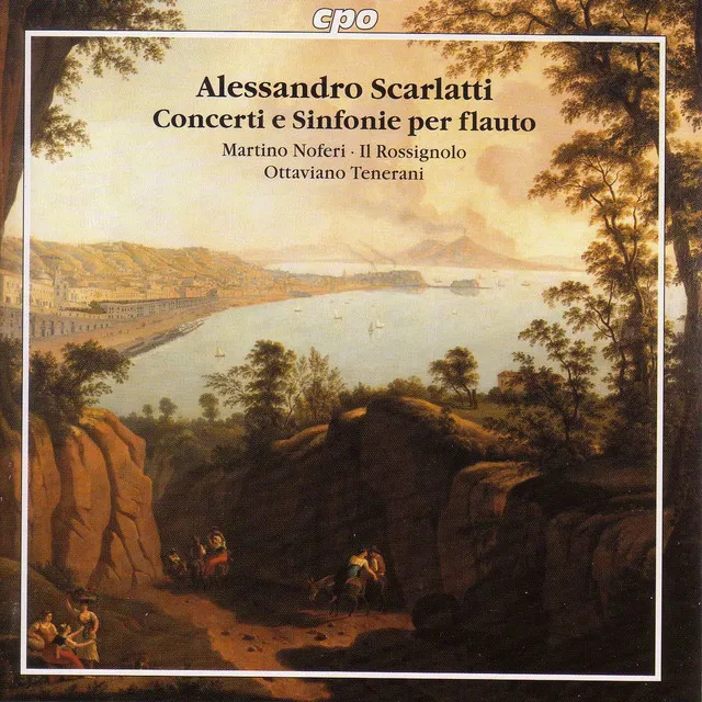 Sinfonia di concerto grosso No. 1 in F Major: III. Largo