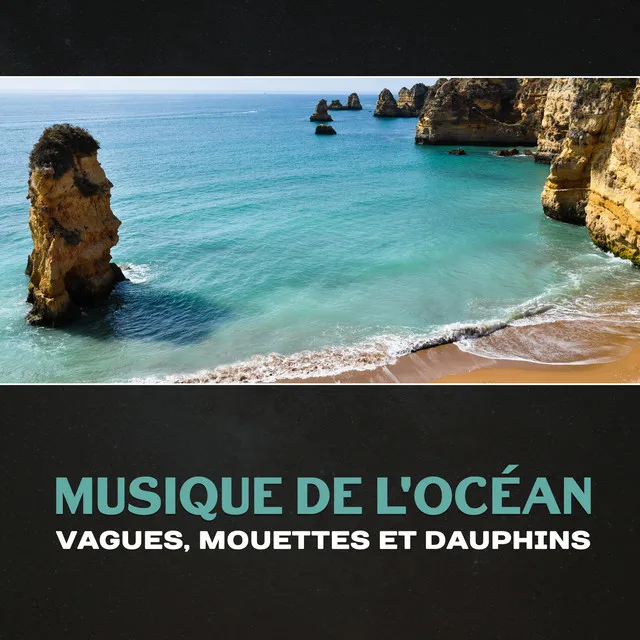 Musique de l'océan - Vagues, mouettes et dauphins pour la détente, le sommeil, le yoga, la méditation, le spa et l'étude