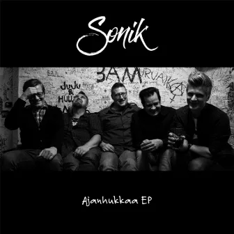 Ajanhukkaa EP by Sonik