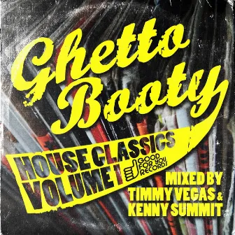 Ghetto Booty, Vol. 1 by Timmy Vegas