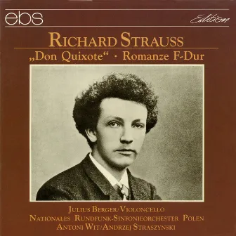 Richard Strauss: Works for Violoncello & Orchestra by 