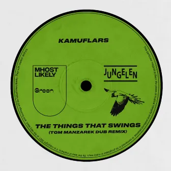 The Things That Swings (Tom Manzarek Dub Remix) by Tom Manzarek