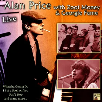 Alan Price with Zoot Money & Georgie Fame (Live) by Alan Price