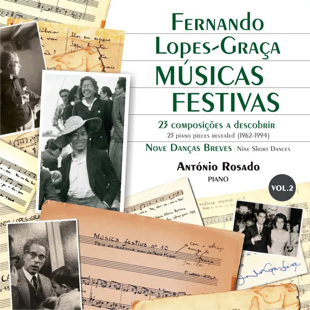 Músicas Festivas