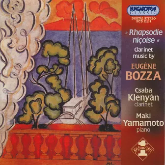 Bozza: Clarinet Music by Eugène Bozza