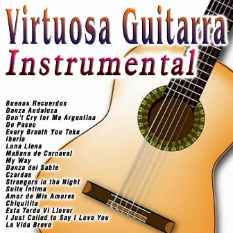 Virtuosa Guitarra: Instrumental by Sergi Vicente