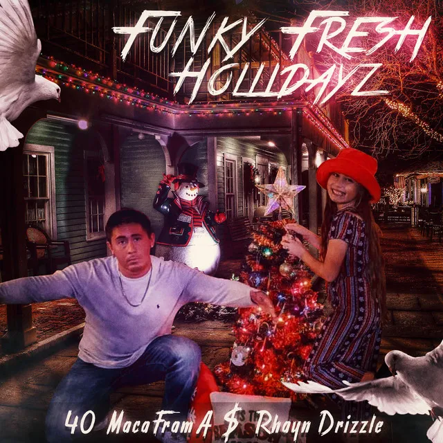 Funky Fresh Holidayz