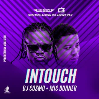 In Touch by DJ Cosmo