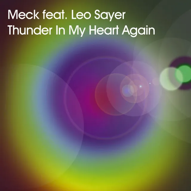 Thunder in My Heart Again (Starlet DJs Dub)