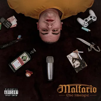 Malfario The Mixtape by Big Doggy