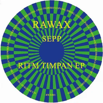 RITM TIMPAN EP by Sepp