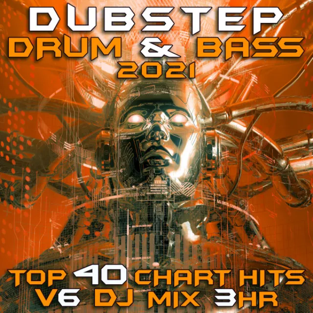 Technosluts - Dubstep Drum & Bass 2021 DJ Mixed