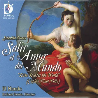 Salir el amor del mundo by Richard Savino