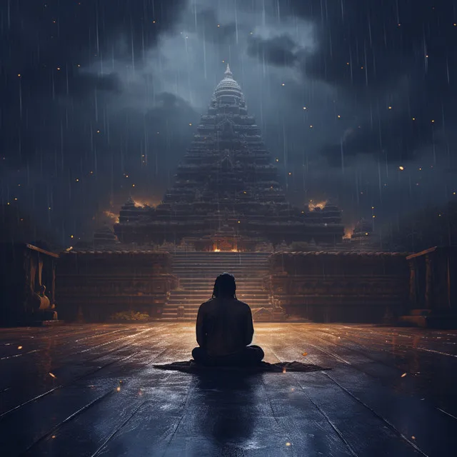 Meditación Sagrada De La Lluvia