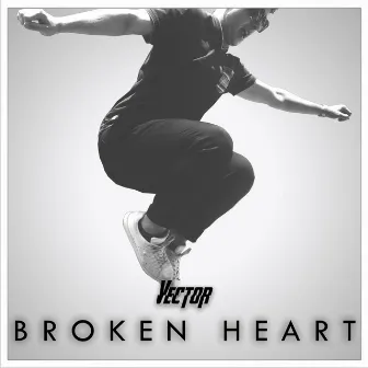 Broken Heart by Vector