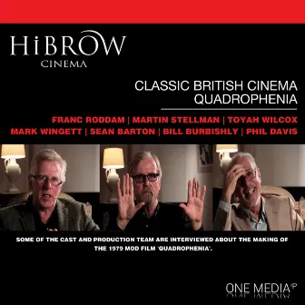 HiBrow: Classic British Cinema - Quadrophenia by Phil Davis