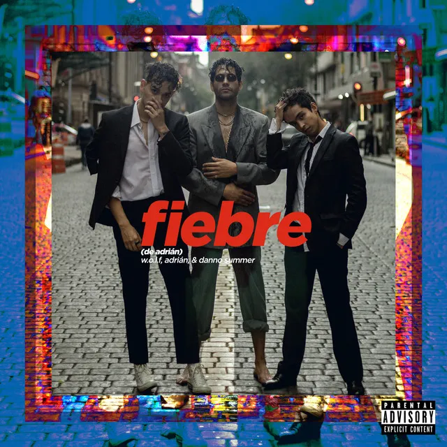 Fiebre (De Adrian)