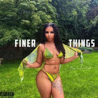 Finer Things by Unknown Artist