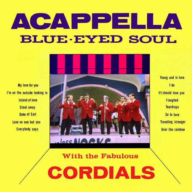 Acappella Blue-Eyed Soul (2023 Remaster)