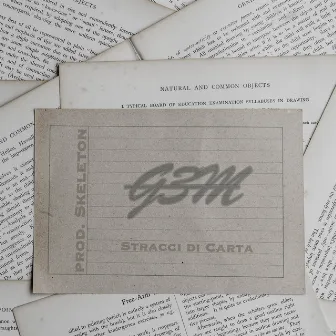 Stracci di Carta by G3M