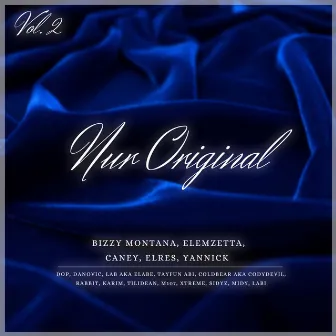 NurOriginal - Mixtape Vol. 2 by Caney