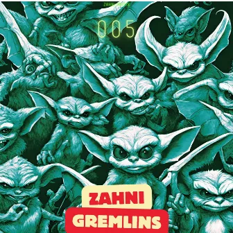 Gremlins by Zahni