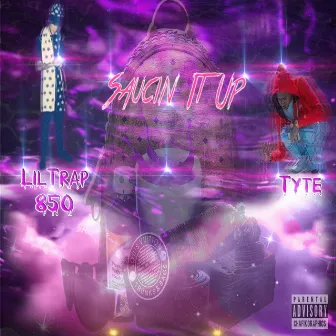 Saucin' It Up by LilTrap850