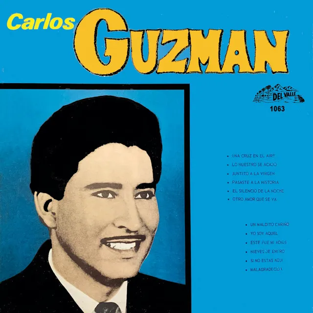 Carlos Guzman